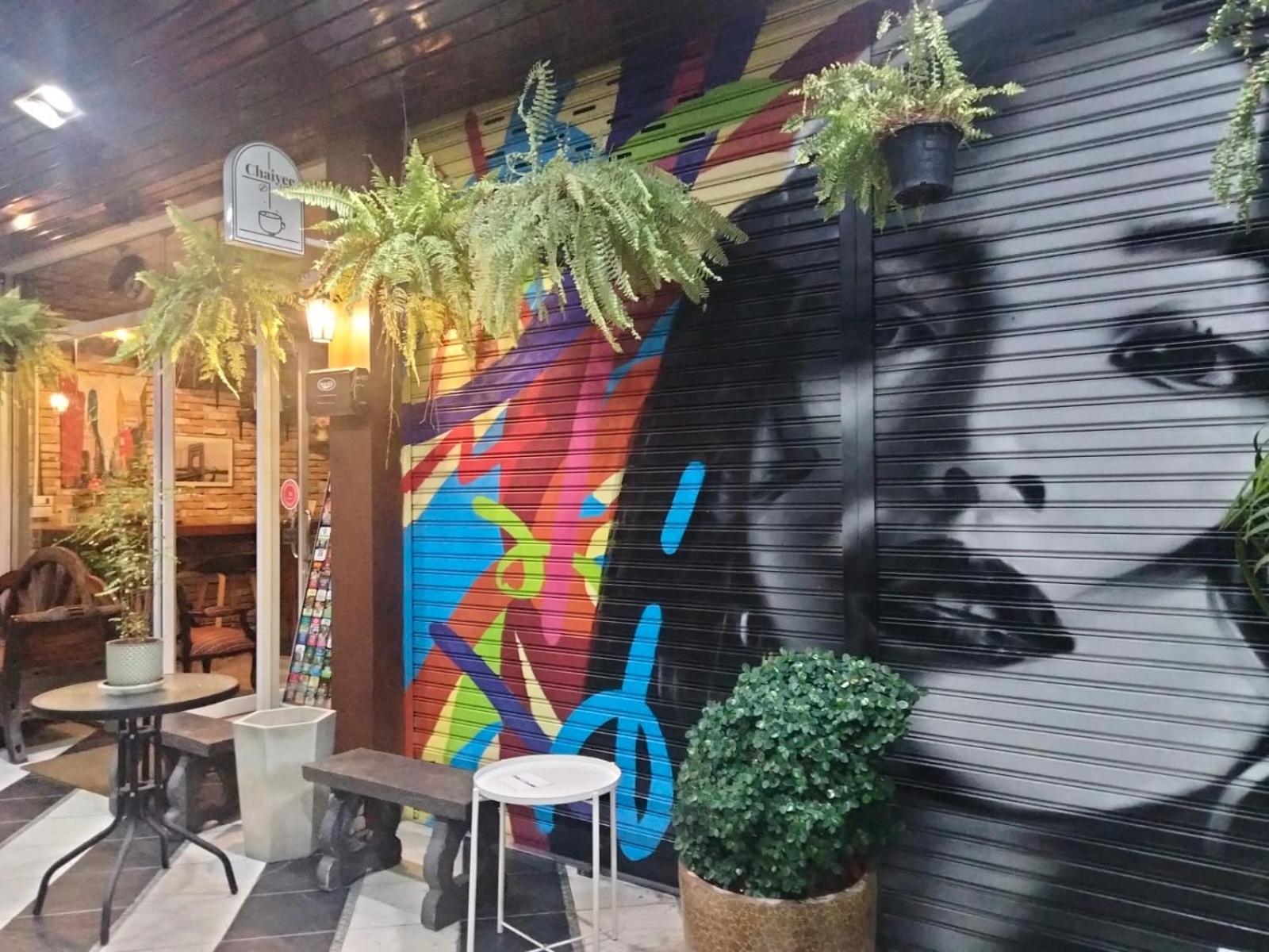 Chaiyee Coffee Chiang Mai Exterior foto