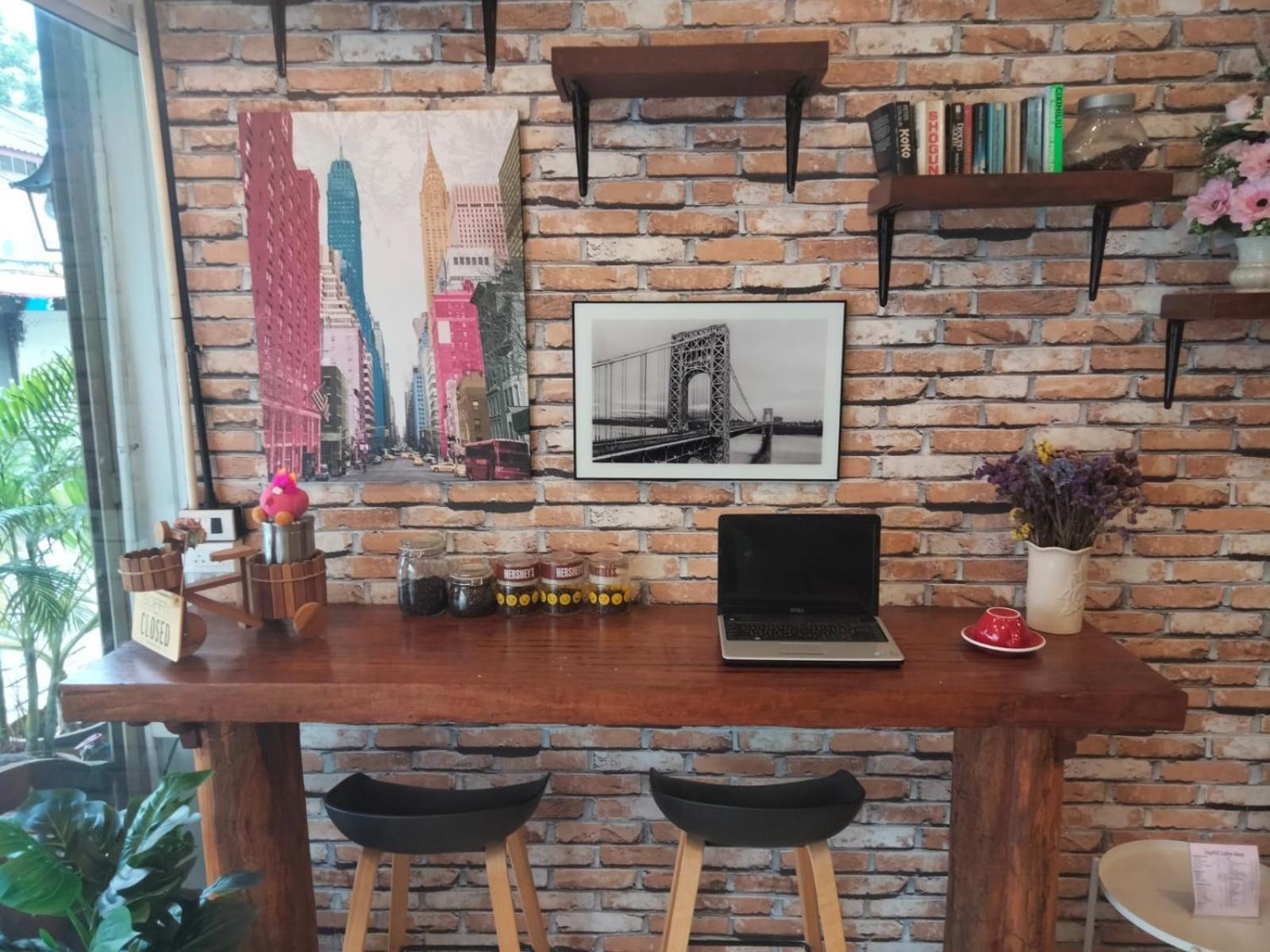 Chaiyee Coffee Chiang Mai Exterior foto